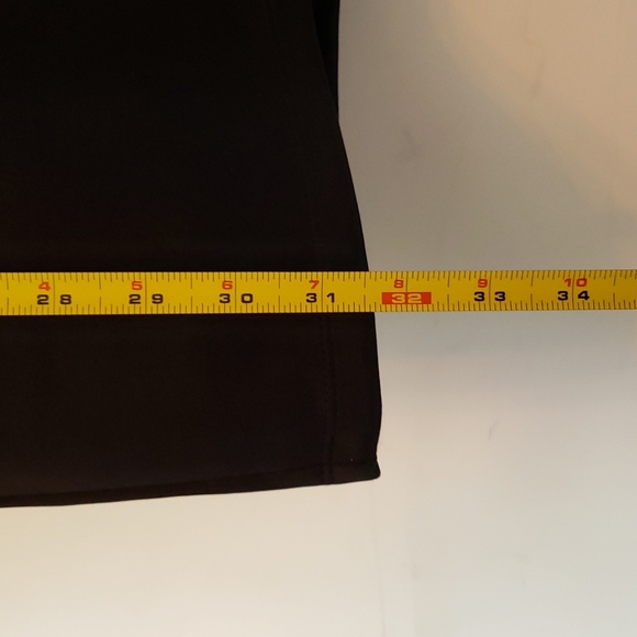 Poof Couture Short Black Dress w/Cutouts in front and sides - Small - Picture 7 of 7